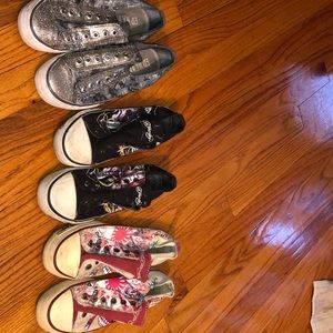 Ed hardy sneakers